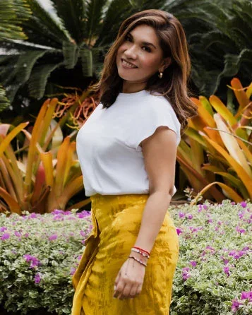 Cynthia Chacón, creadora de cursos de finanzas para emprendedoras