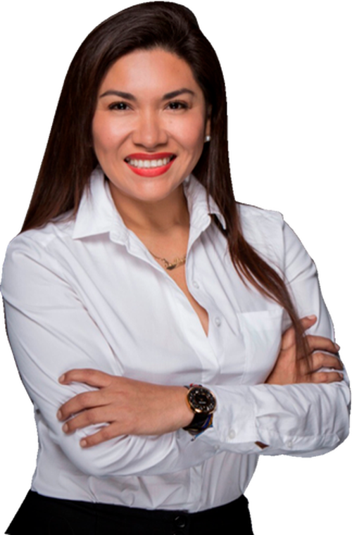 Cynthia Chacón Cardoso, MBA — estratega financiera
