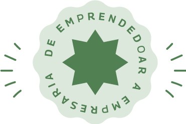 Sello del programa De Emprendedora a Empresaria
