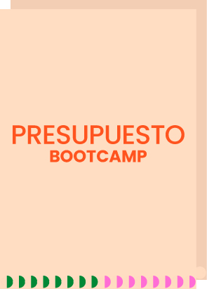 Bootcamp Presupuesto