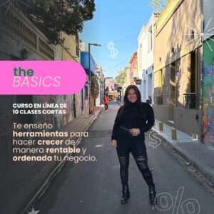 The Basics, tu precio, tu poder!!!